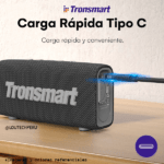 TRONSMART TRIP tipo c PERU